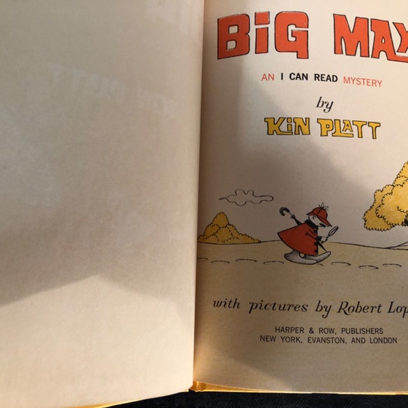 Set of 3 vintage children’s books - Picture 3 of 8